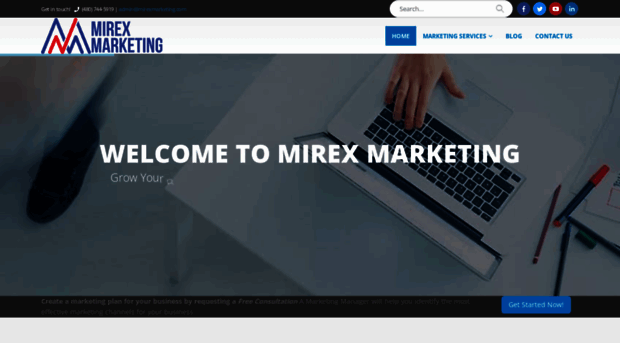 mirexmarketing.com