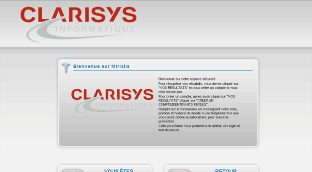 mirialis.mesresultats.fr