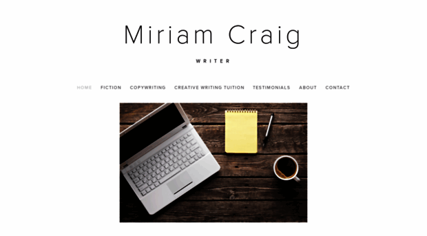 miriamcraig.com