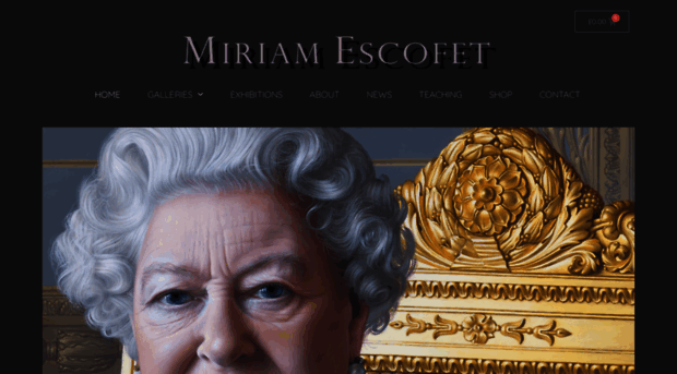 miriamescofet.com