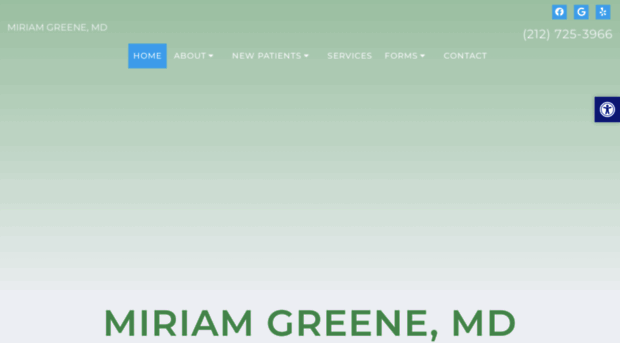 miriamgreenemd.com