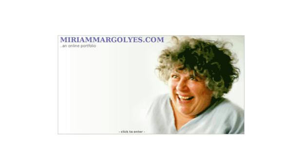 miriammargolyes.com