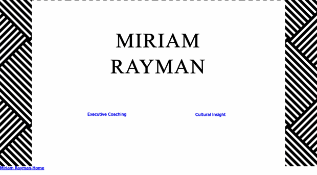 miriamrayman.com