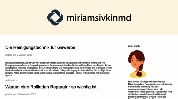 miriamsivkinmd.com