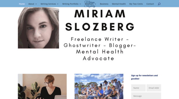 miriamslozberg.com