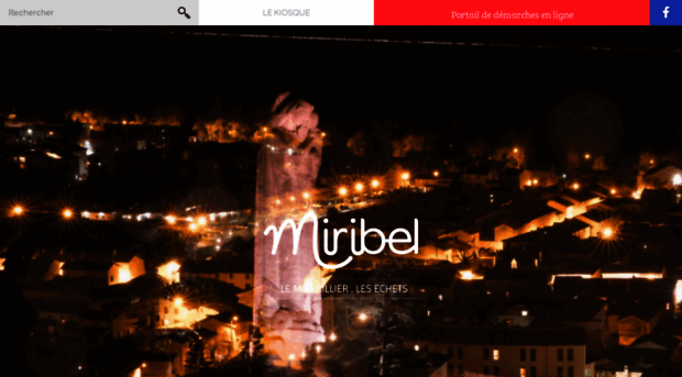 miribel.fr