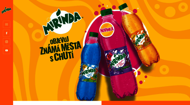 mirinda.cz