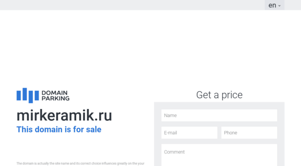 mirkeramik.ru