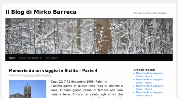 mirkobarreca.net