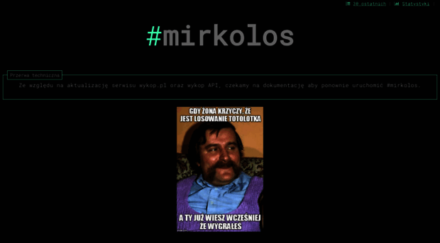 mirkolos.pw