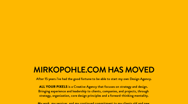 mirkopohle.com