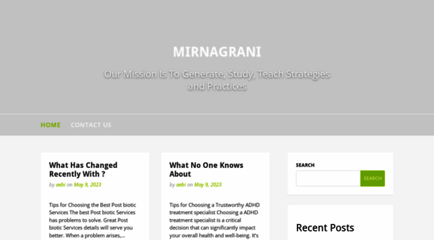mirnagrani.info