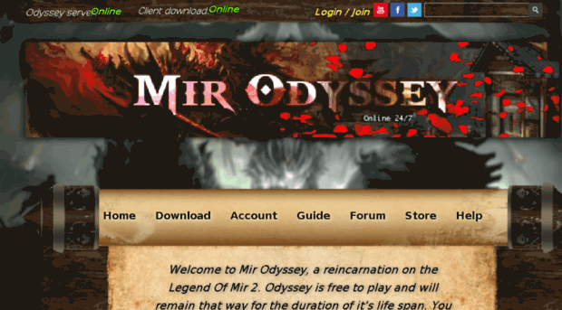mirodyssey.com