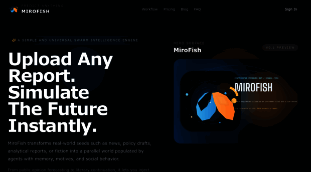 mirofish.my