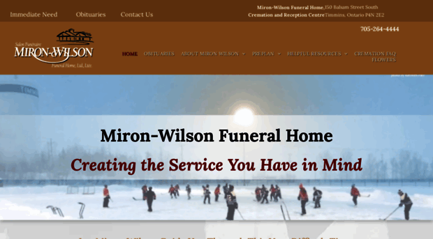 mironwilson.com