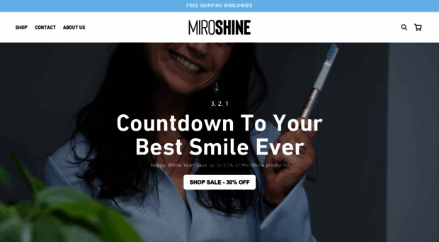 miroshine.com