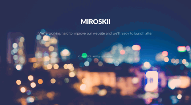 miroskii.org
