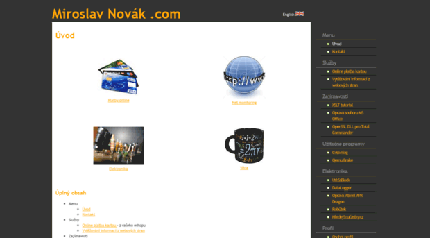 miroslavnovak.com