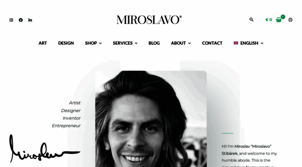 miroslavo.com