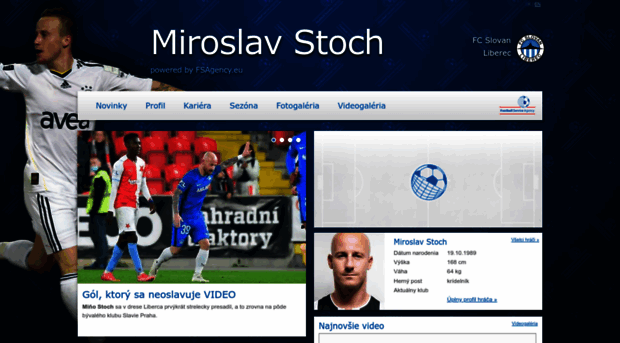 miroslavstoch.com