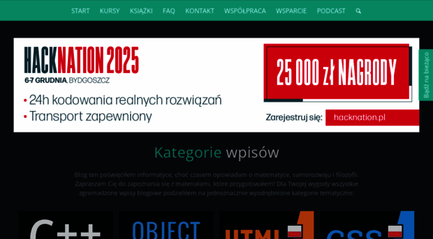 miroslawzelent.pl