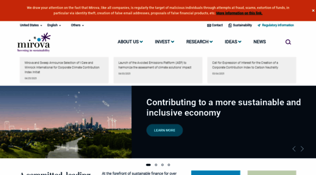 mirova.com