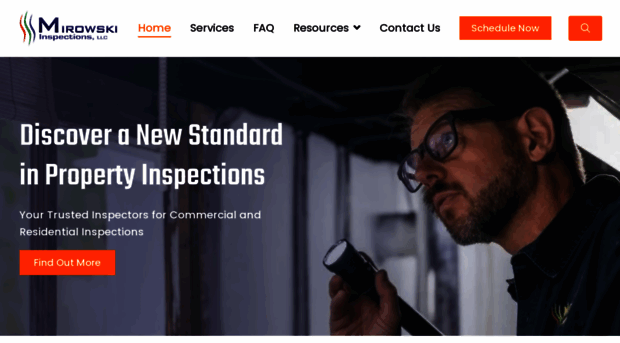 mirowskiinspections.com