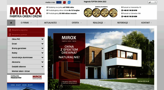 mirox.pl