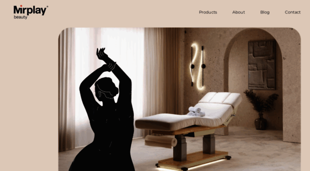 mirplaybeauty.com