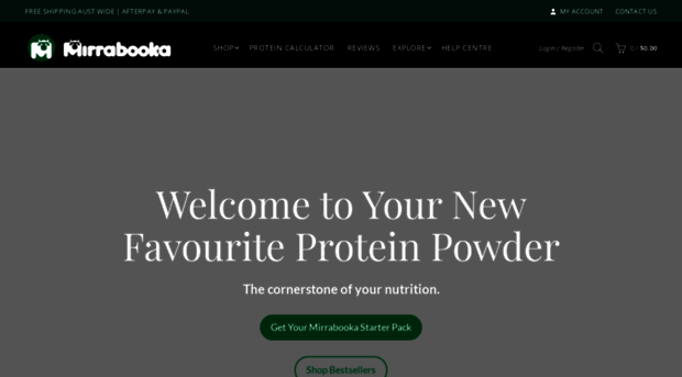 mirrabookaprotein.com