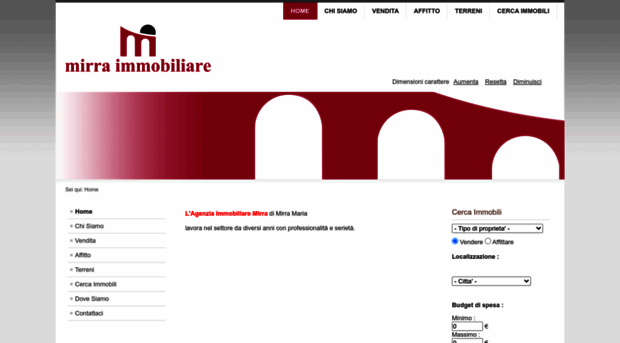 mirraimmobiliare.it