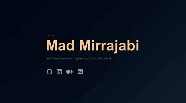 mirrajabi.nl