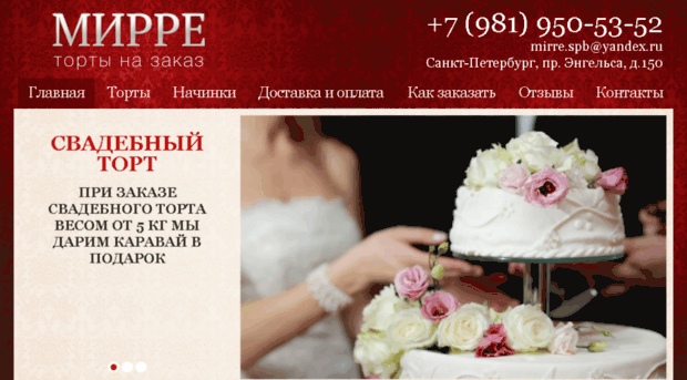 mirre-spb.ru