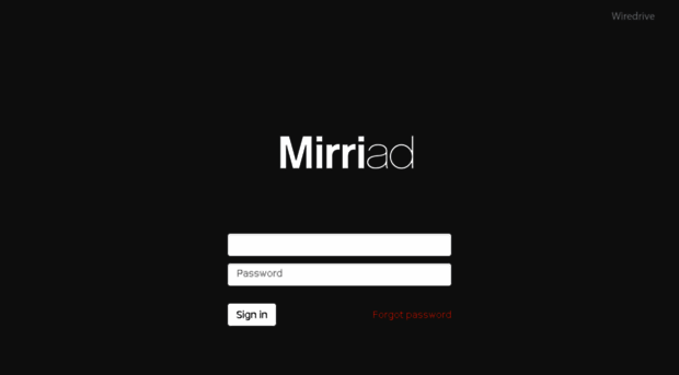 mirriad.wiredrive.com