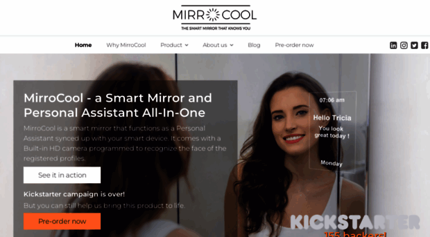 mirrocool.com