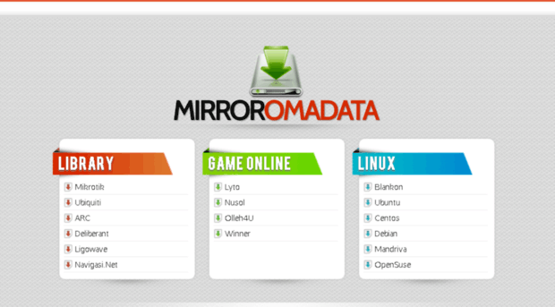 mirror.omadata.com