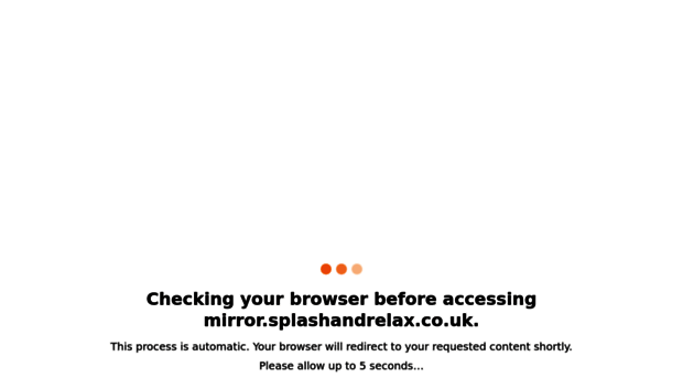 mirror.splashandrelax.co.uk