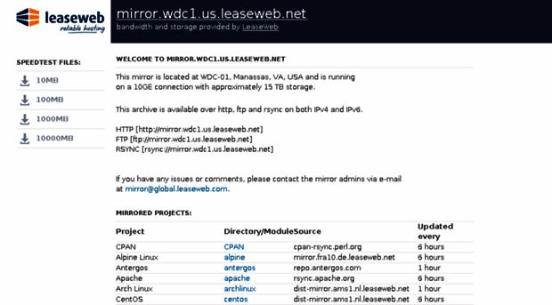 mirror.us.leaseweb.net