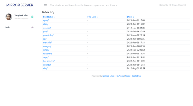 mirror.yongbok.net