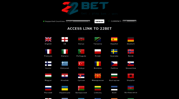 mirror22.bet