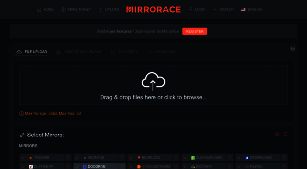mirrorace.com