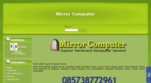 mirrorcomp.com
