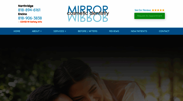 mirrorcosmeticdentistry.com