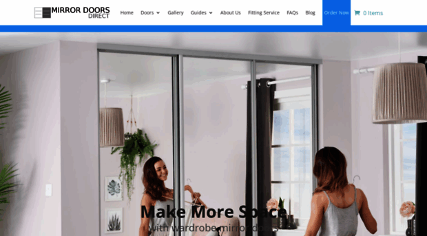 mirrordoorsdirect.co.uk