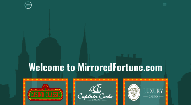 mirroredfortune.com