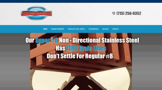 mirroredstainlesssolutions.com