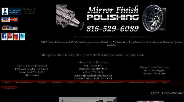 mirrorfinishpolishing.com