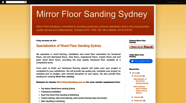 mirrorfloorsanding.blogspot.in