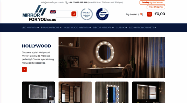 mirrorforyou.co.uk