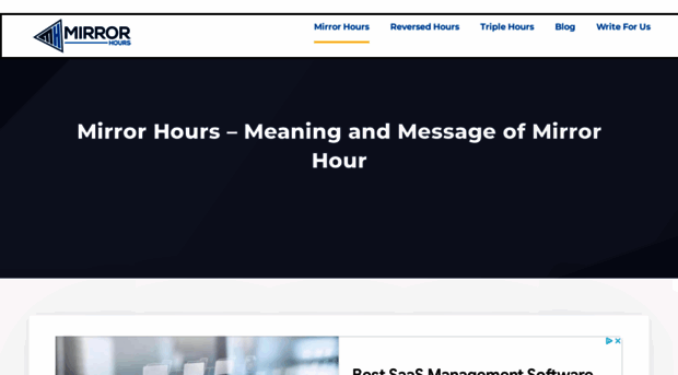 mirrorhours.com